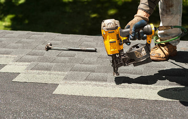 Quick and Trustworthy Emergency Roof Repair Services in Elkins, WV